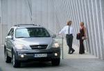 Kia Sorento 2003 года